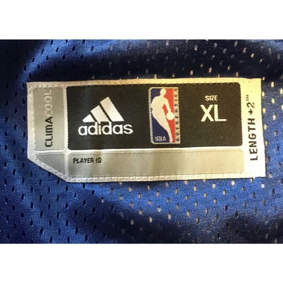 Adidas L.A. Clippers Chris Paul Stitched Jersey Size XL - Picture 6 of 7